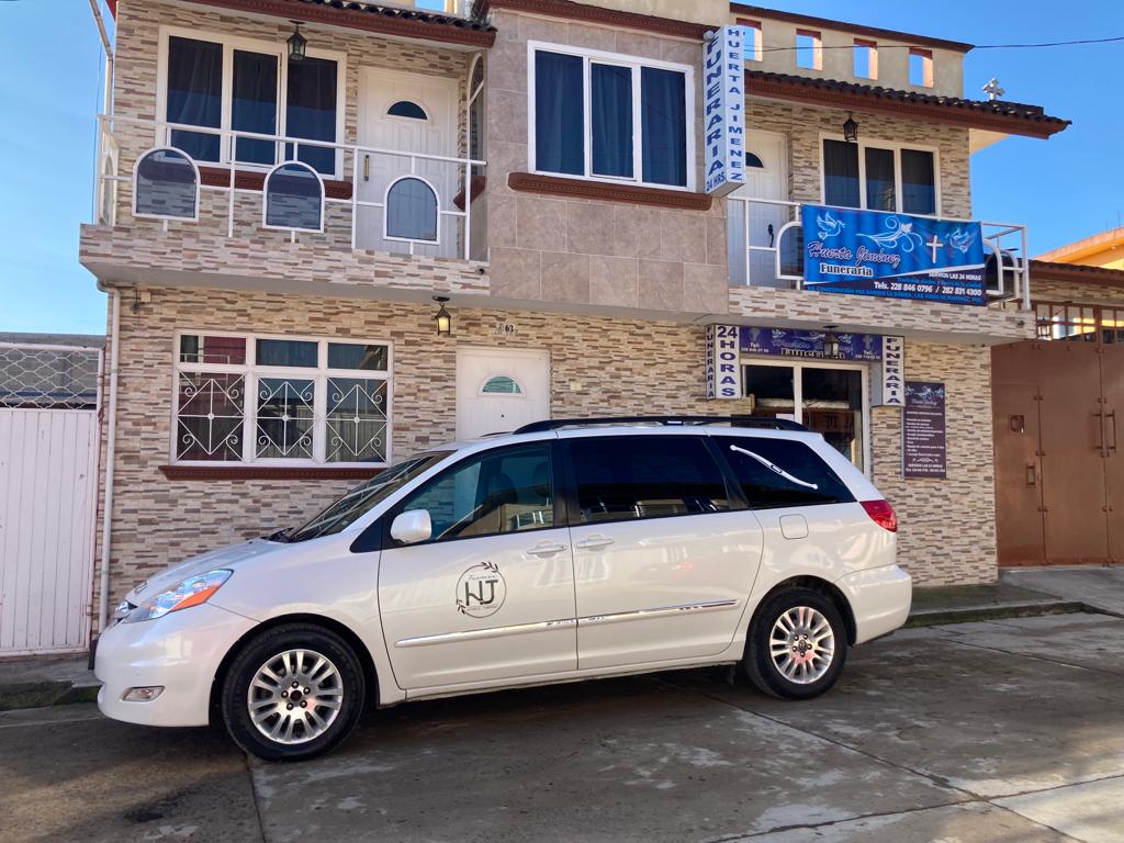 Funeraria Funeraria Huerta Jimenez